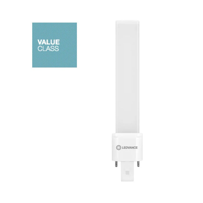 LED BULB G23 4W 4000K 550LM LEDVANCE