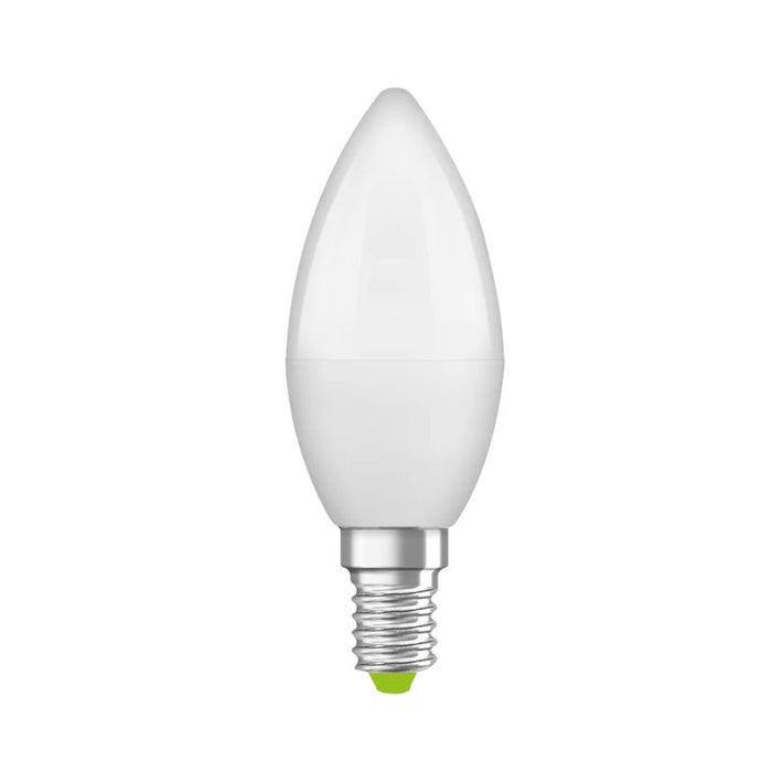 LED LAMP GOGREEN CLB40 470lm/827 E14 LEDVANCE