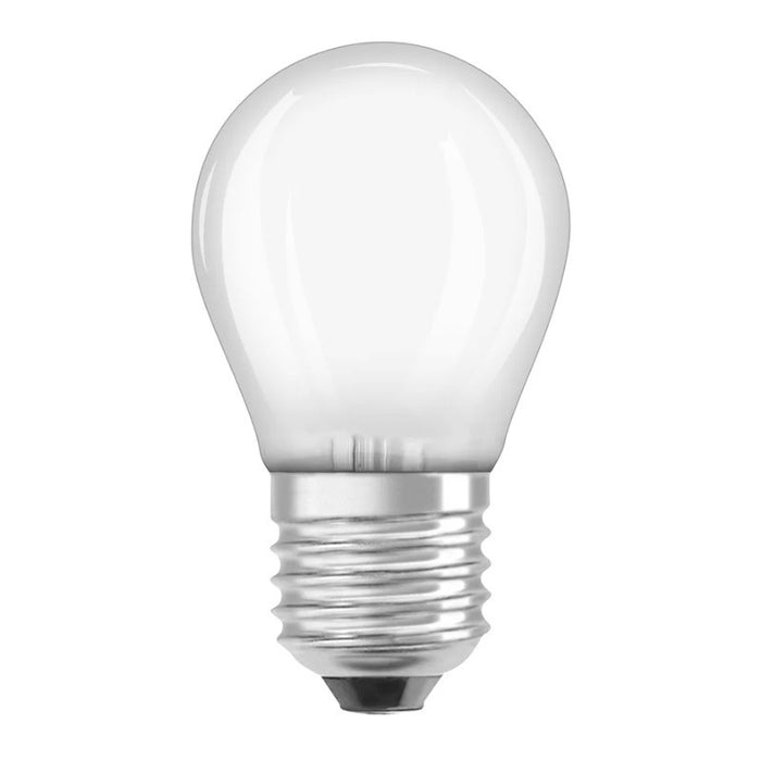 LED LAMP PARATHOM CLP40 4W/827 E27 LEDVANCE