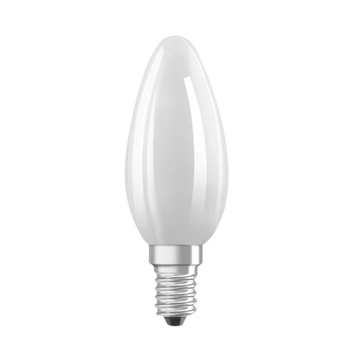 LED LAMP PARATHOM DIM CL B GL FR 40 4,5W/827 E14 LEDVANCE