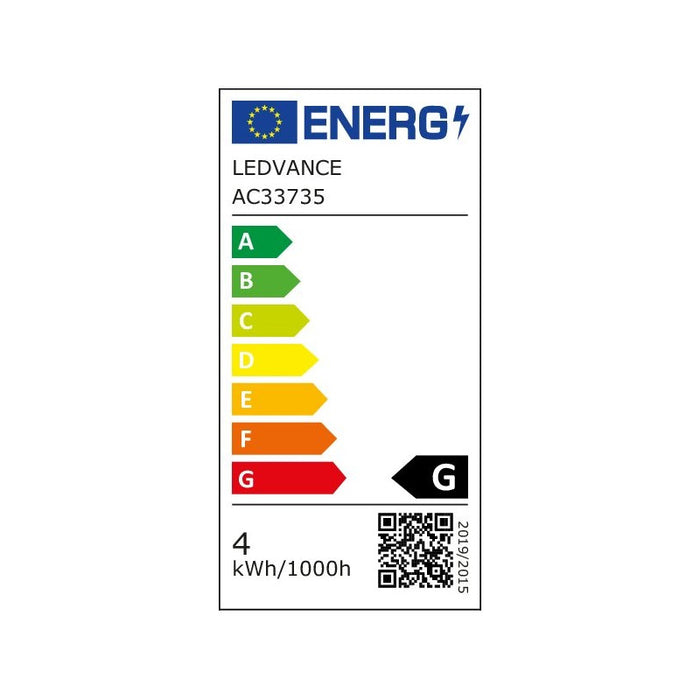LED LAMP PARATHOM DIM PAR16 35 36° 3.7W/940 GU10 LEDVANCE