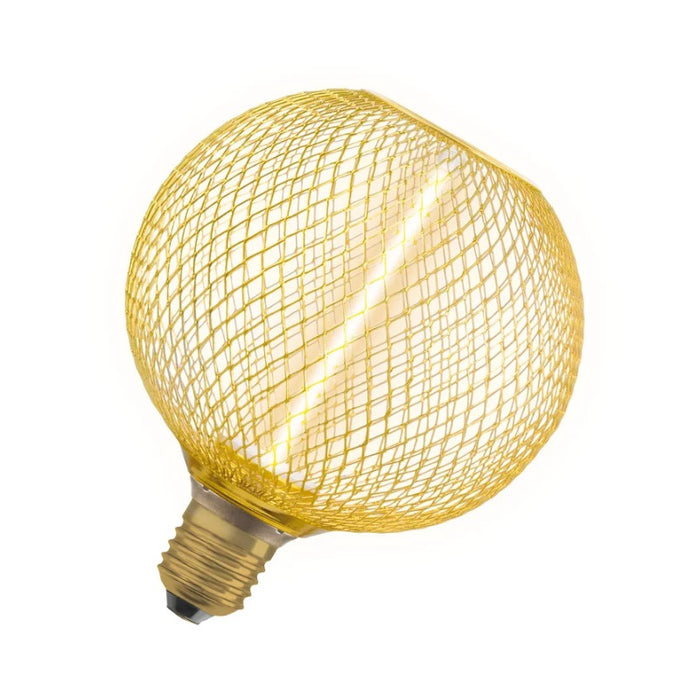 LED BULB E27 3.5W 1800K 140LM FILAMENT GOLD OSRAM