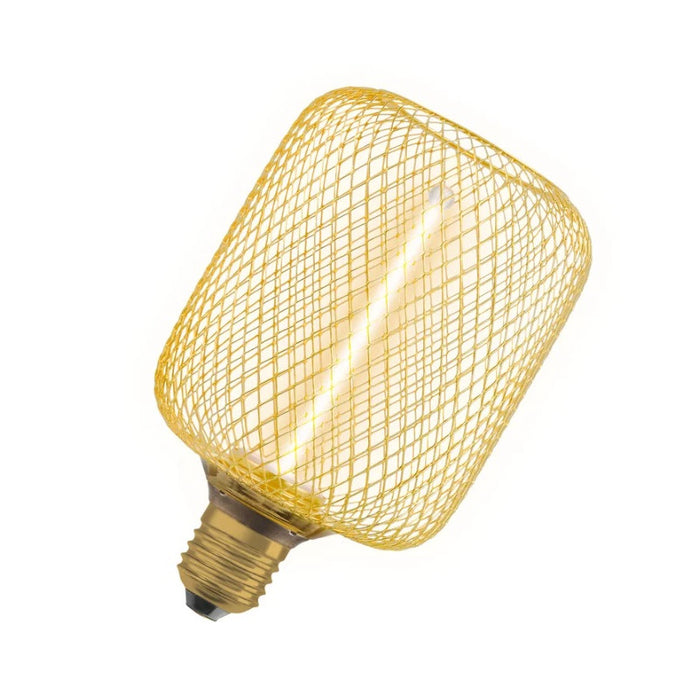 LED BULB E27 3.5W 1800K 150LM FILAMENT GOLD OSRAM