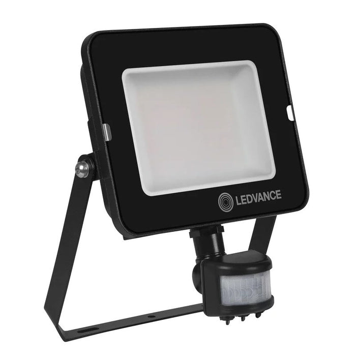 LED SPOTLIGHT FL COMP SEN V 50W 840 SYM 100 BK LEDVANCE - BLACK