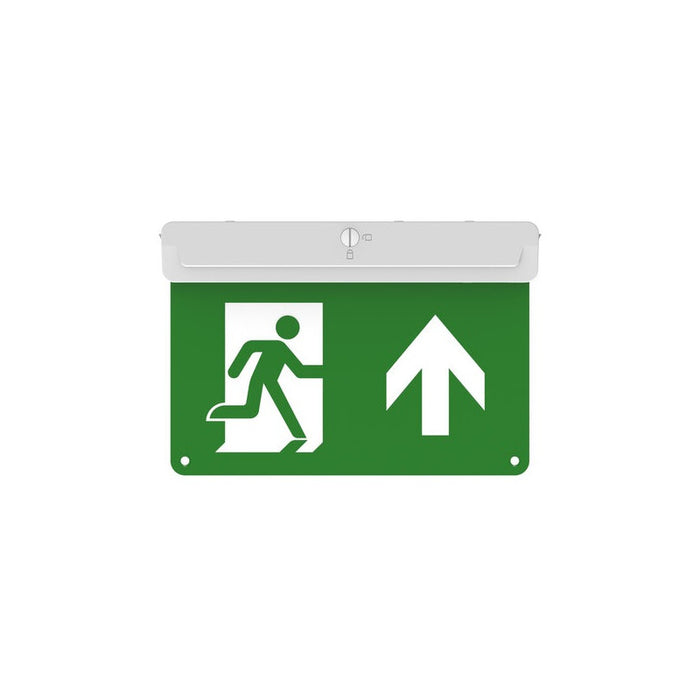 LED EMERGENCY EVACUATION SIGN EMERGENCY EXIT SIGN E 0.7W 30M 3H EM/AC AT LEDVANCE