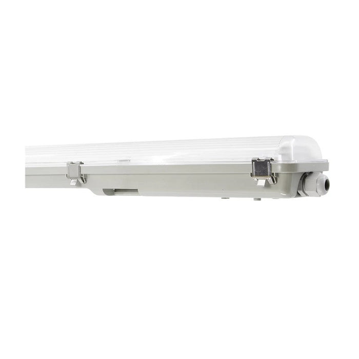 INDUSTRIAL LED LAMP DAMP PROOF HOUSING E IP65 1500 E 2XLAMP IP65 LEDVANCE