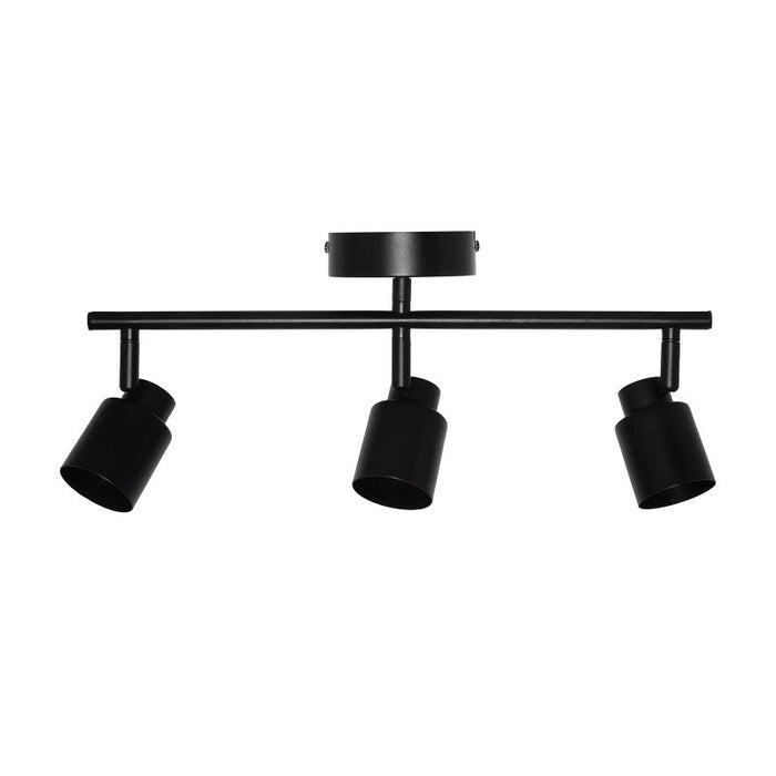 LED SPOT 3XGU10 BLACK OSRAM PRIMAL