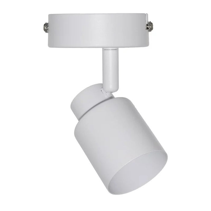 LED LIGHT SPOT PRIMAL WHITE 1XGU10 ROUND WHITE LEDVANCE