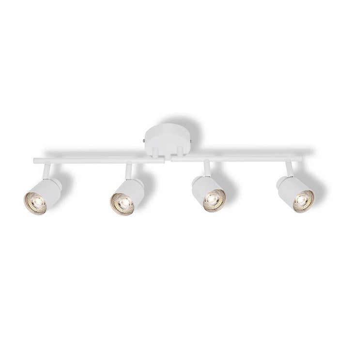 LED LIGHTING FIXTURE SPOT PRIMAL WHITE 4XGU10 LEDVANCE -WHITE