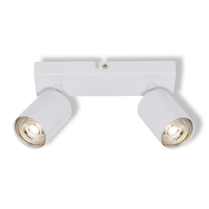 LED SPOT 2XGU10 WHITE OSRAM ELEMENTAL