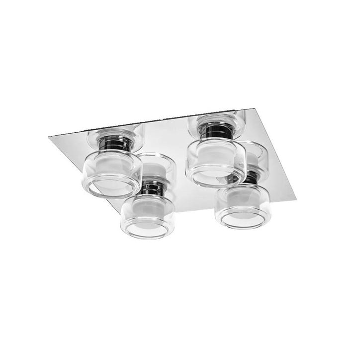 LED LAMP ORBIS FLAME 4X5.5W CLICKCCT IP44 CH LEDVANCE