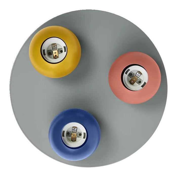 DECOR BUBBLE CEILING LED LAMP 3XE27 LEDVANCE