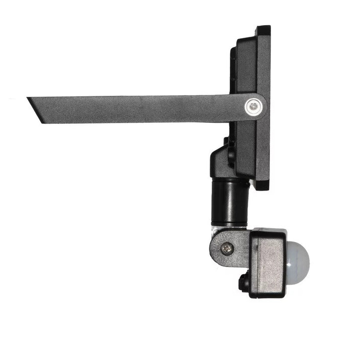 LED FLOODLIGHT LUX SENSOR 20W 840 BLACK OSRAM LEDVANCE
