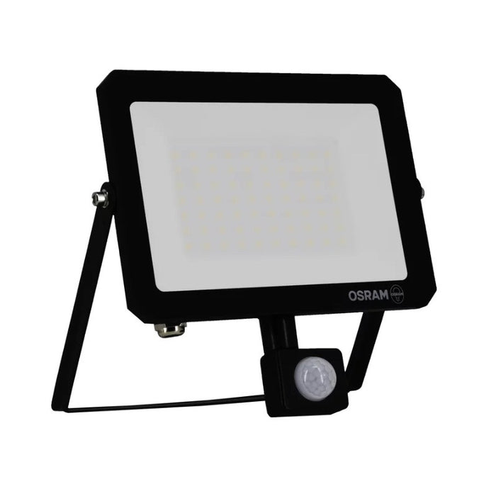 LED FLOODLIGHT LUX SENSOR 50W 840 BLACK OSRAM LEDVANCE