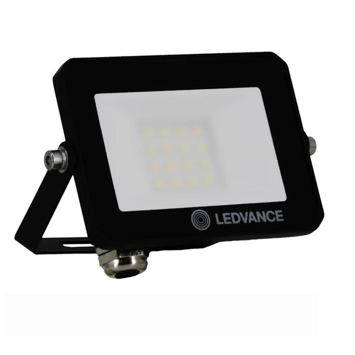 LED FLOODLIGHT EFFECT 10W 865 BLACK LEDVANCE