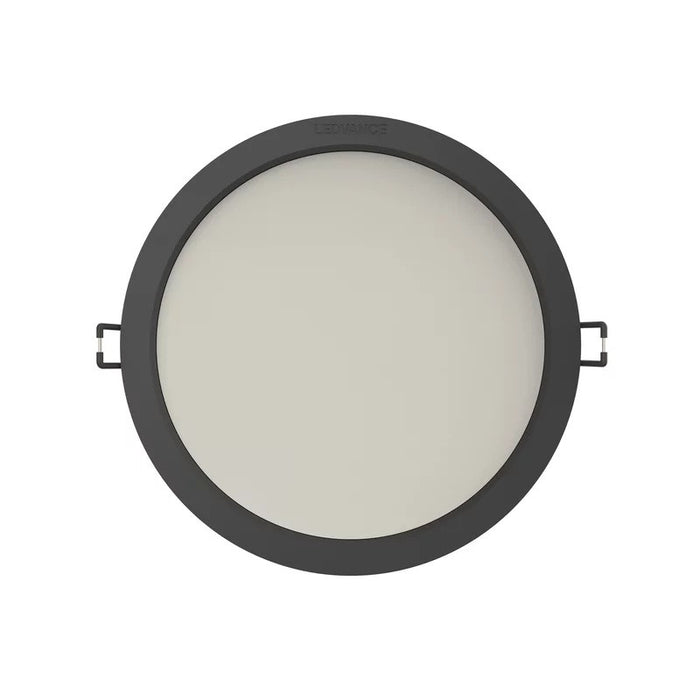 LED MOON LAMP DL IP44 DN 165 13W 840 1495LM BLACK LEDVANCE