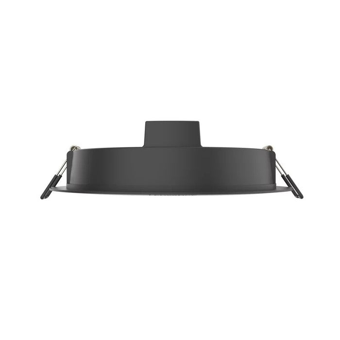 LED MOON LAMP DL IP44 DN 190 18W 865 2070LM BLACK LEDVANCE
