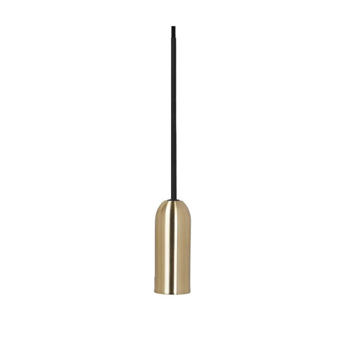 LED LAMP VINTAGE 1906 PENDULUM ROUND GOLD LEDVANCE