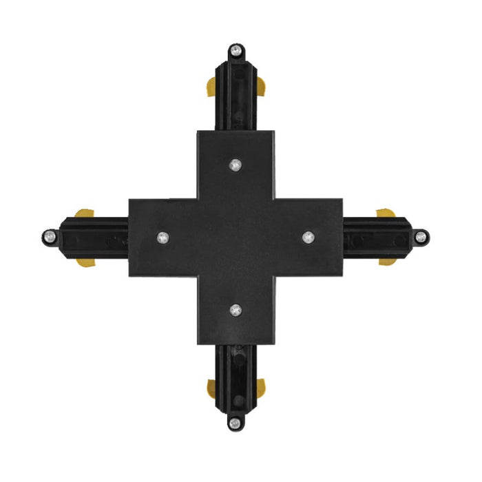 CROSS CONNECTOR TRACKLIGHT CROSS CONNECTOR LEDVANCE - BLACK
