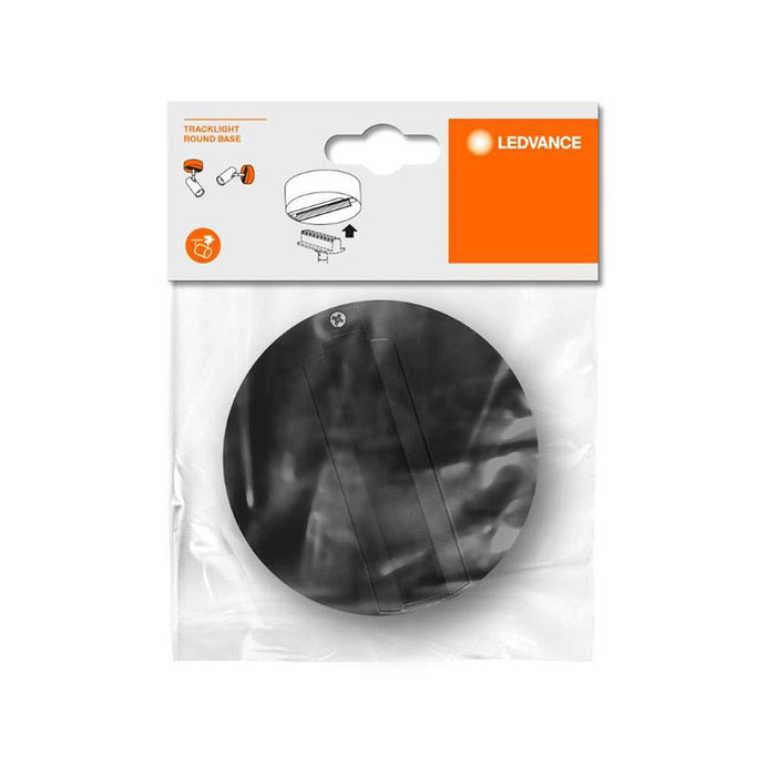 BASE FOR SPOT RAIL MOUNT BLACK LEDVANCE