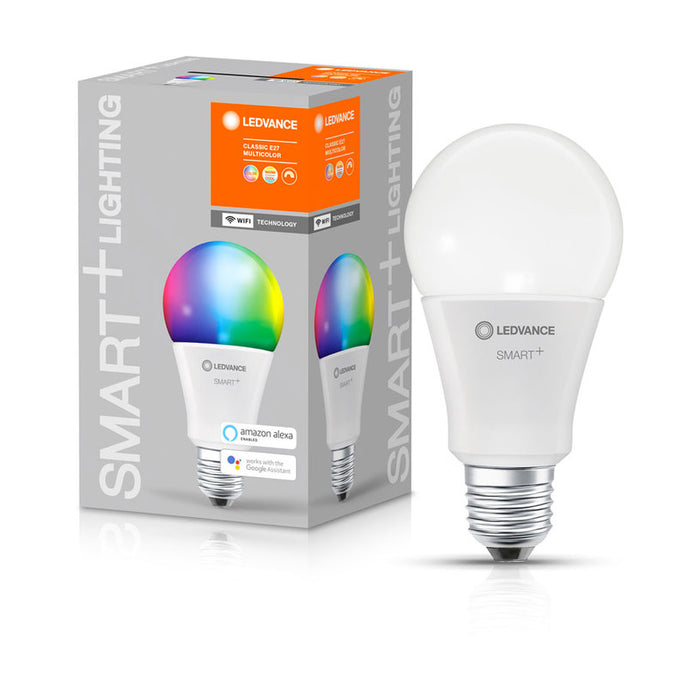 SMART BULB LEDVANCE SMART+ RGB 14.0W 1521LM