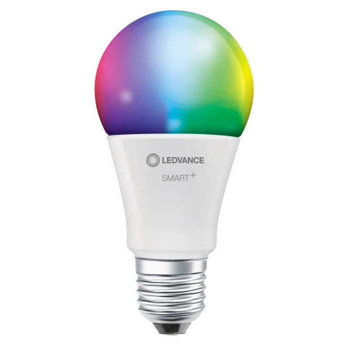 3 PCS SMART BULBS LEDVANCE SMART+ RGB 9.0W 3 PCS SMART BULBS 806 LM