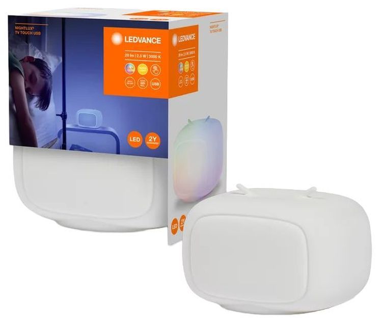 Children's sensor night light Ledvance - Nightlux, TV