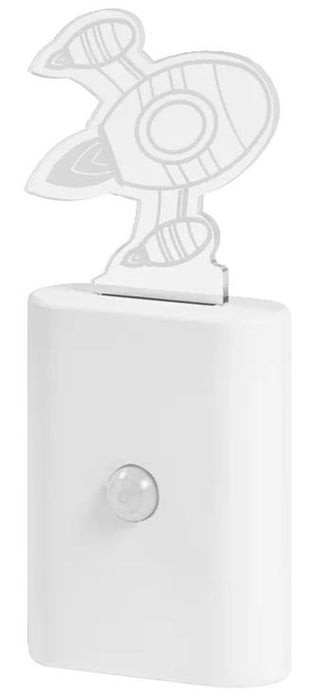 Children's orientation lamp with sensor Ledvance - Nightlux, Figurines