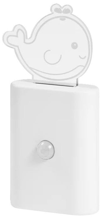Children's orientation lamp with sensor Ledvance - Nightlux, Figurines