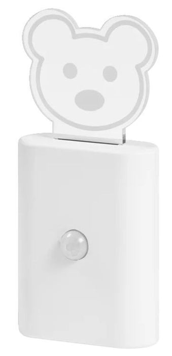 Children's orientation lamp with sensor Ledvance - Nightlux, Figurines