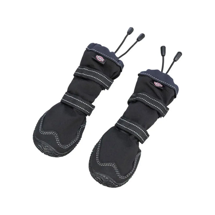Leg protection walker Trixie Black L/XL - Домашни Животни<<<Дом Градина<<<BigBuy&&&Пътуване и разходки<<<Домашни