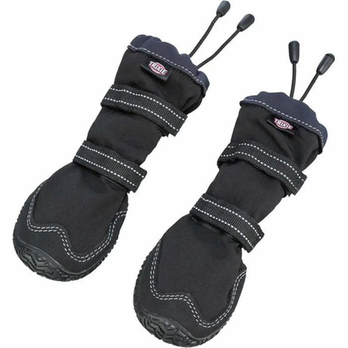 Leg protection walker Trixie Black L/XL - Домашни Животни<<<Дом Градина<<<BigBuy&&&Пътуване и разходки<<<Домашни