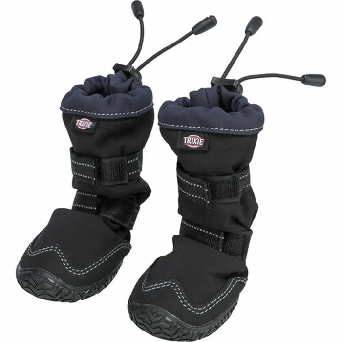 Leg protection walker Trixie Black S - Домашни Животни<<<Дом Градина<<<BigBuy&&&Пътуване и разходки<<<Домашни