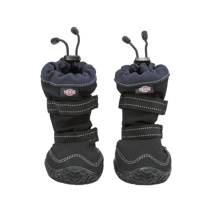Leg protection walker Trixie Black S/M - Домашни Животни<<<Дом Градина<<<BigBuy&&&Пътуване и разходки<<<Домашни