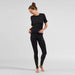 Legginsy damskie Odlo BL BOTTOM long ACTIVE WARM ECO roz. M Czarne - Thermoactive underwearODM-BTE<<<Military
