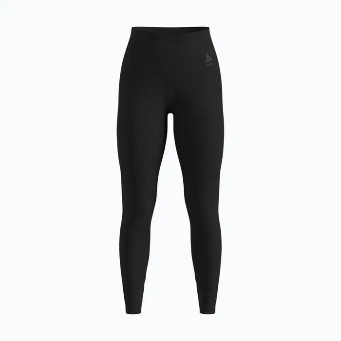 Legginsy damskie ODLO Merino 160 BL Bottom Long roz. M Czarne - Thermoactive underwearODM-BTE<<<Military