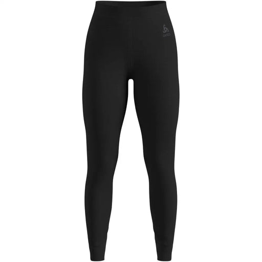 Legginsy damskie ODLO Merino 160 BL Bottom Long roz. S Czarne - Thermoactive underwearODM-BTE<<<Military