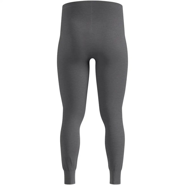 Legginsy męskie Odlo BL BOTTOM long ACTIVE WARM ECO roz. L Szare - Thermoactive underwearODM-BTE<<<Military