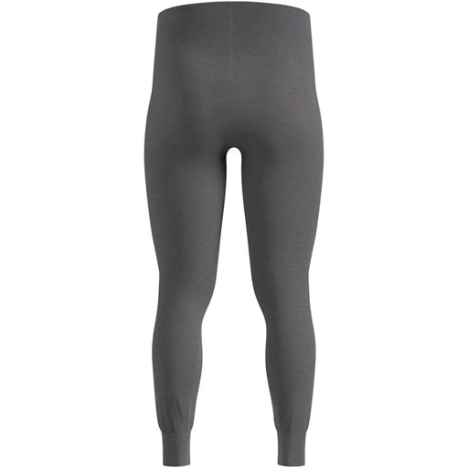 Legginsy męskie Odlo BL BOTTOM long ACTIVE WARM ECO roz. M Szare - Thermoactive underwearODM-BTE<<<Military