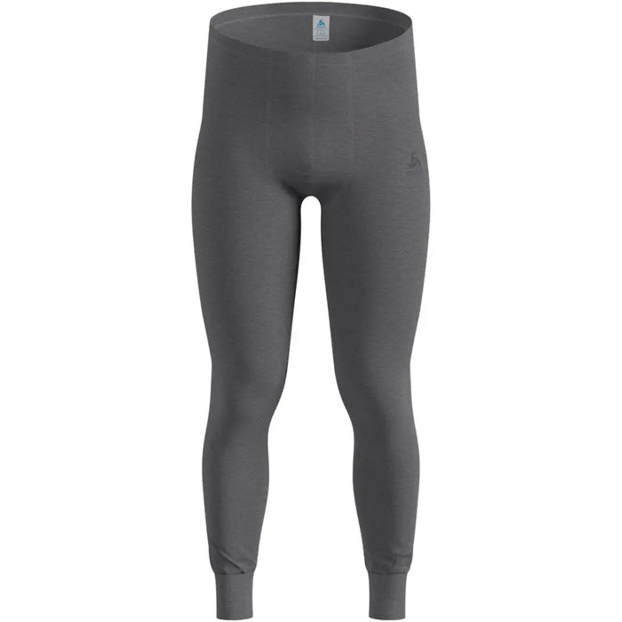 Legginsy męskie Odlo BL BOTTOM long ACTIVE WARM ECO roz. M Szare - Thermoactive underwearODM-BTE<<<Military
