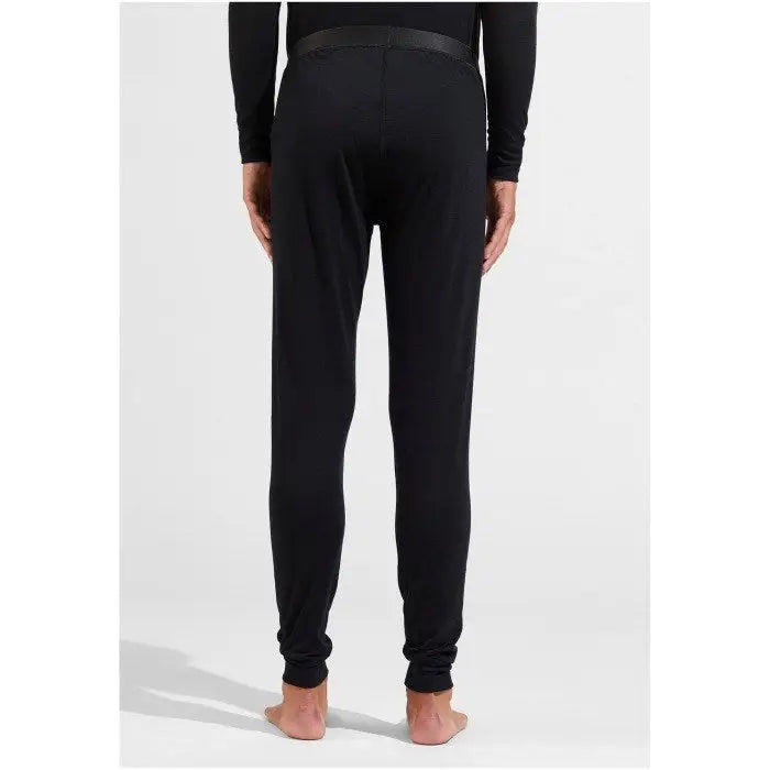 Legginsy męskie Odlo BL BOTTOM long MERINO 200 roz. L Czarne - Thermoactive underwearODM-BTE<<<Military