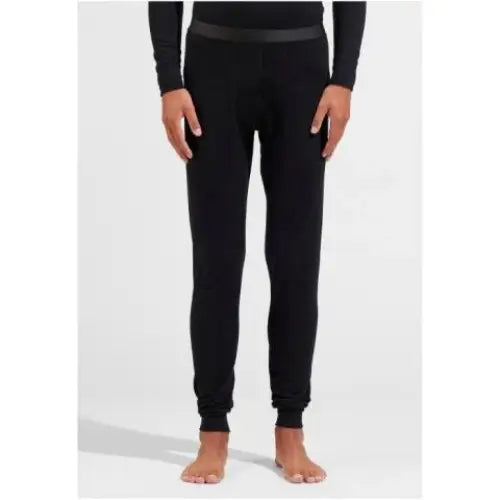 Legginsy męskie Odlo BL BOTTOM long MERINO 200 roz. L Czarne - Thermoactive underwearODM-BTE<<<Military