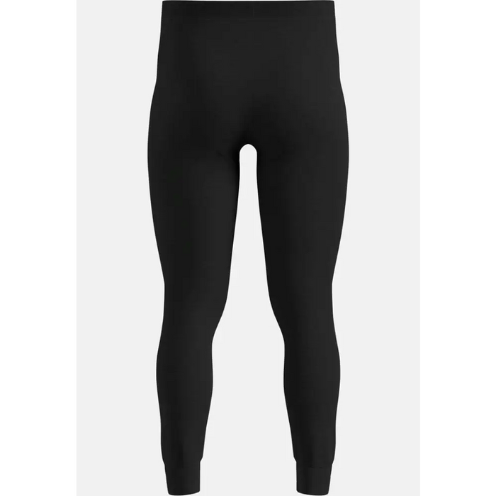 Legginsy męskie ODLO Merino 160 BL Bottom Long roz. M Czarne - Thermoactive underwearODM-BTE<<<Military