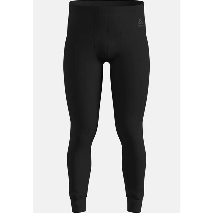 Legginsy męskie ODLO Merino 160 BL Bottom Long roz. M Czarne - Thermoactive underwearODM-BTE<<<Military