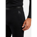 Legginsy męskie ODLO Merino 160 BL Bottom Long roz. M Czarne - Thermoactive underwearODM-BTE<<<Military