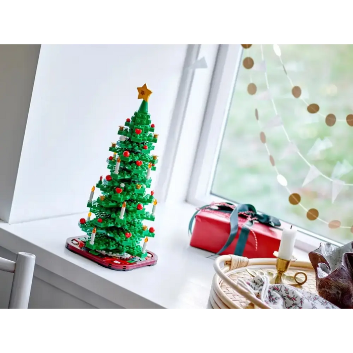LEGO 40573 Christmas Tree - LEGOKLO-LEG<<<Construction setKLO<<<ActionPL