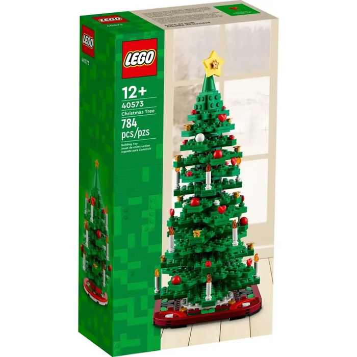 LEGO 40573 Christmas Tree - LEGOKLO-LEG<<<Construction setKLO<<<ActionPL