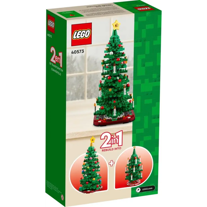 LEGO 40573 Christmas Tree - LEGOKLO-LEG<<<Construction setKLO<<<ActionPL