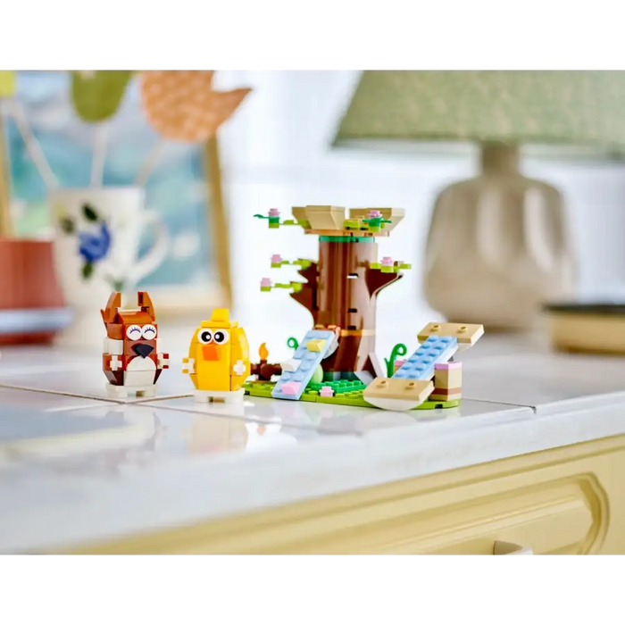 LEGO 40709 Spring Animal Playground - LEGOKLO-LEG<<<Construction setKLO<<<ActionPL
