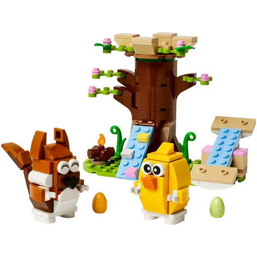 LEGO 40709 Spring Animal Playground - LEGOKLO-LEG<<<Construction setKLO<<<ActionPL